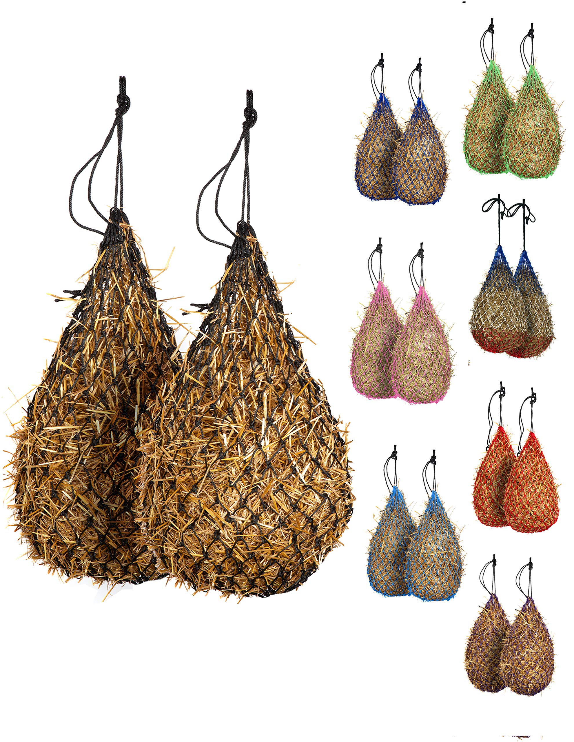 Slow Feed Hay Nets